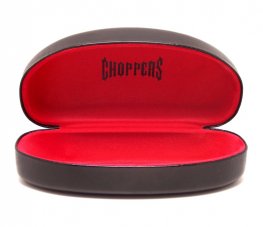 Choppers Eyewear Large Metal Case  Choppers Eyewear Large Metal Case