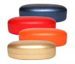 Large Hard Case (4 Asst. Metallic Colors) S-CH02-M04  Large Hard Case (4 Asst. Metallic Colors) S-CH02-M04