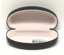 Large Metal Sunglass Case S-CH03-BLK  Large Metal Sunglass Case S-CH03-BLK
