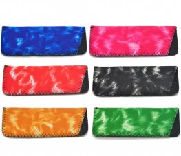 Fashion Reading Glasses Soft Case (6 Asst. Colors) S-CR02  Fashion Reading Glasses Soft Case (6 Asst. Colors) S-CR02
