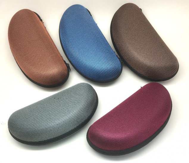 Large Zip Case (5 Asst. Colors/ 25pcs per bag)