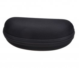Large Zip Case (Black) / 25pcs per bag  Large Zip Case (Black) / 25pcs per bag