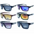 AM Sports Fashion Sunglasses 3 Style Assorted AM625/26/27