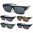 BB Unisex Fitover Sunglasses 2 Style Mixed SUA-BB723/4-1