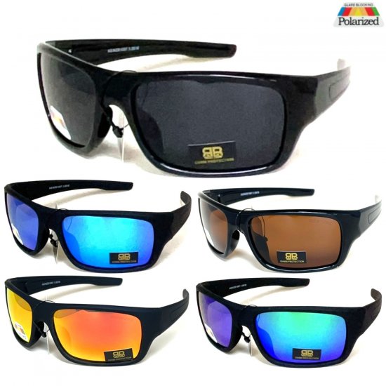 BB Sports Fashion Polarized Sunglasses BBP001