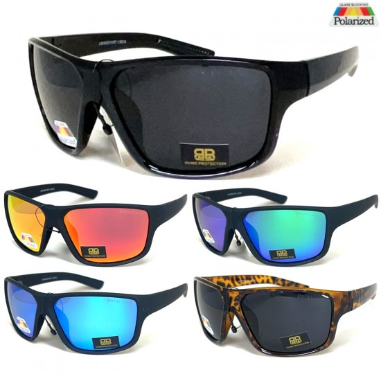 BB Sports Fashion Polarized Sunglasses BBP004