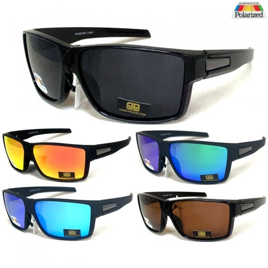 BB Sports Fashion Polarized Sunglasses BBP005