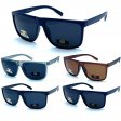 BB Unisex Fashion Sports Polarized Sunglasses, 2 Style Mixed, SUP-BBP715/16