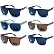 BB Unisex Fashion Sports Polarized Sunglasses, 2 Style Mixed, SUP-BBP715/16