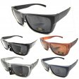 BB Unisex Fashion Sports Polarized Sunglasses, 2 Style Mixed, SUP-BBP718/19