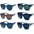 BB Fashion Fitover Polarized Sunglasses, 2 Style Mixed, SUP-BBP721/22