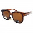 BB Fashion Fitover Polarized Sunglasses, SUP-BBP725