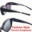 BB Fashion Fitover Polarized Sunglasses, SUP-BBP725