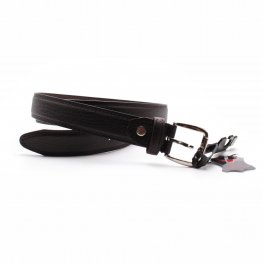 Mens Belts, Width 3.0cm, Dark Brown BLT1112-2  Mens Belts, Width 3.0cm, Dark Brown BLT1112-2