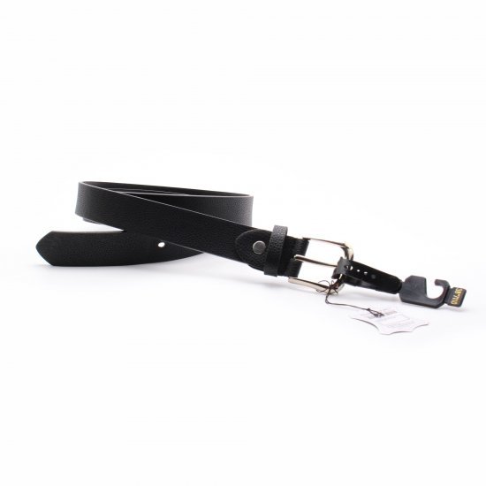 Mens Belts, Width 3.0cm, Black BLT1113-1