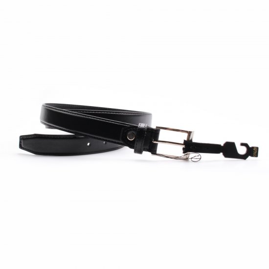 Mens Belts, Width 3.0cm, Black BLT1119-1