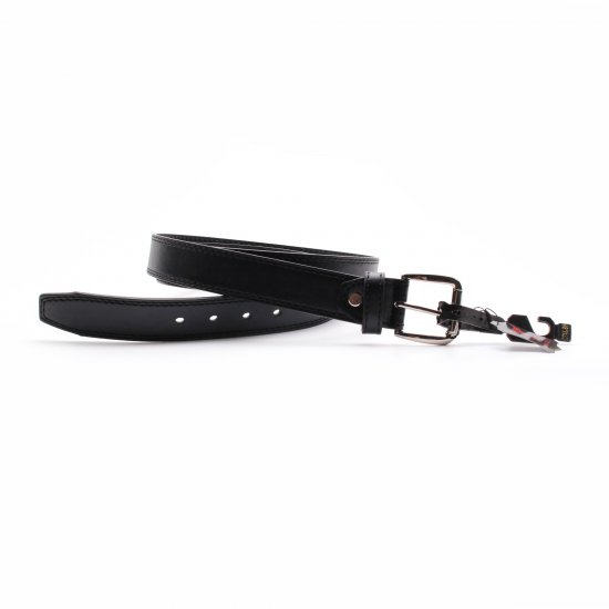 Mens Belts, Width3.5cm, Black BLT1205-1