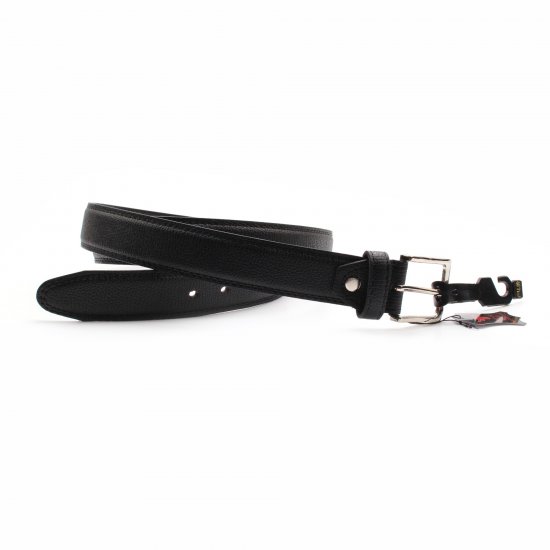 Mens Belts, Width 3.5cm, Black BLT1212-1