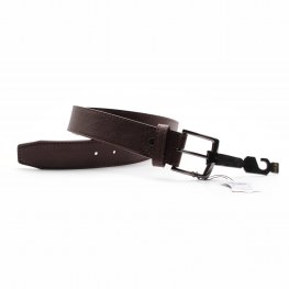 Mens Belts, Width 4.0cm, Dark Brown BLT1308-2 Mens Belts, Width 4.0cm, Dark Brown BLT1308-2