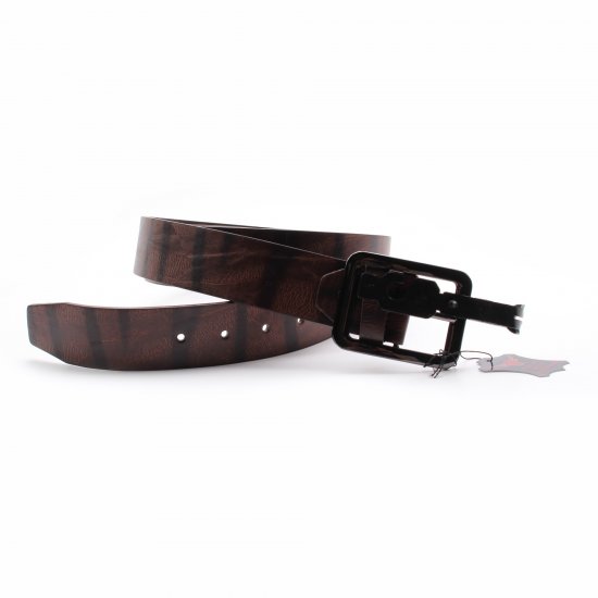 Belts 4.0cm Dark Brown BLT1309-2