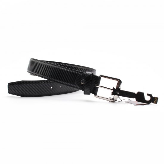 Mens Belts, Width 4.0cm, Black BLT1311-1