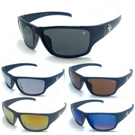 Biohazard Sports Sunglasses (2 Style Mixed) SUA-BI003/5