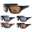 Biohazard Polarized Sunglasses, 2 Styles Mixed SUP-BIP022/3