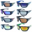 Choppers Sunglasses 2 Style Mixed CH487/88