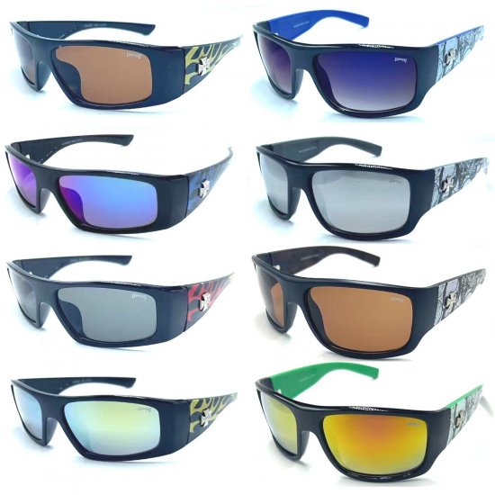 Choppers Sunglasses 2 Style Mixed CH487/88