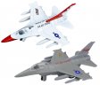 F-16 Fighting Falcon 6" Diecast Model CLX51296