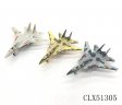 F-14 Tomcat Fighter (U.S. Air Force) 7" Diecast Model CLX51305