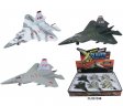 F-22 Raptor Pilot (U.S. Air Force) 7.5" Diecast Model CLX51330