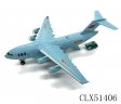 XIAN Y-20 with Light & Sound (P.L.A. Air Force) 9" Diecast Model CLX51406