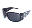 DC Rhinestone Sunglasses DG093 (Polycarbonate)