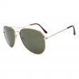 Aviator Metal Sunglasses AV001