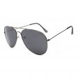 Aviator Metal Sunglasses AV001