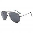 Aviator Metal Sunglasses AV008