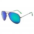 Aviator Metal Sunglasses AV008