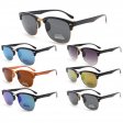 Classic Designer Fashion Metal Sunglasses 2 Styles Mixed FM2131/2