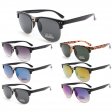Classic Designer Fashion Metal Sunglasses 2 Styles Mixed FM2137/8
