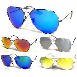 Classic Fashion Aviator Metal Sunglasses 3026  Classic Fashion Aviator Metal Sunglasses 3026