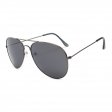 Aviator Metal Sunglasses AV007-1