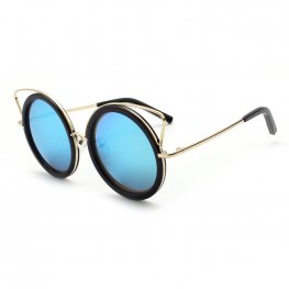 Classics Fashion Metal Sunglasses SUA-FJ7418