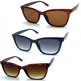 Paris Collection Fashion Sunglasses 3 Styles Asst. PA113/4/5 Paris Collection Fashion Sunglasses 3 Styles Asst. PA113/4/5
