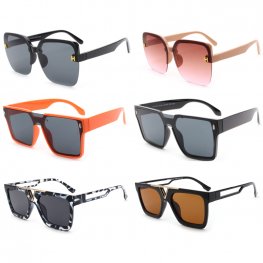 Paris Collection Fashion Sunglasses 3 Styles Asst. PA124/5/6