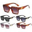 Paris Collection Fashion Sunglasses 3 Styles Asst. SUA-PA136-38