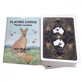 Playing Card (Kangaroo) C-CARD-01