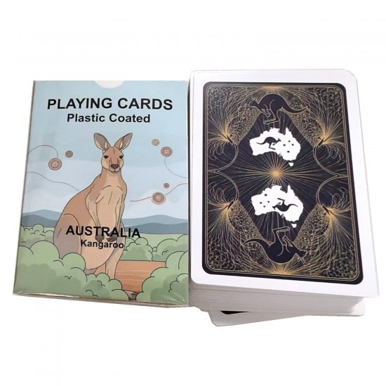Playing Card (Kangaroo) C-CARD-01
