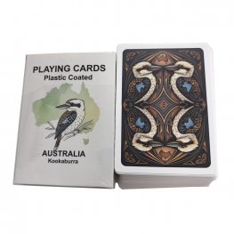 Playing Card (Kookaburra) C-CARD-03