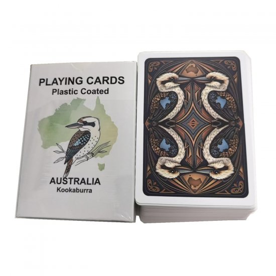 Playing Card (Kookaburra) C-CARD-03
